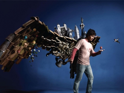 تصویر تبلیغاتی شرکت مسافرتی Tame Ecuador: پرواز به کویتو