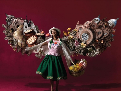 تصویر تبلیغاتی شرکت مسافرتی Tame Ecuador: پرواز به کواِنکا