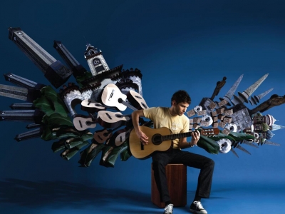 تصویر تبلیغاتی شرکت مسافرتی Tame Ecuador: پرواز به لوژا