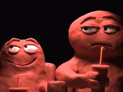 تیزر تبلیغاتی کوکاکولا: آروغ زدن