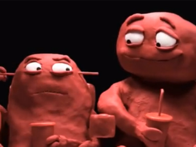 تیزر تبلیغاتی کوکاکولا: نِی نوشابه