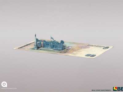 تصویر تبلیغاتی بانک بی‌بی‌زِد: پزو