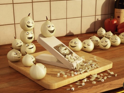 تصویر تبلیغاتی رستوران Ristorante Cantina: پیاز