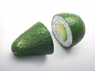 تصویر تبلیغاتی رستوران Yo Sushi: آووکادو