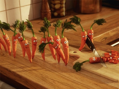 تصویر تبلیغاتی رستوران Ristorante Cantina: هویج