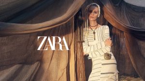 لوگوی جدید زارا، تغییری عجیب و انتقاد برانگیز