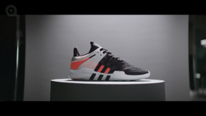 تیزر تبلیغاتی آدیداس: کفش EQT