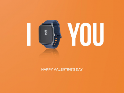 تصویر تبلیغاتی ولنتاین: دوستت دارم ۳