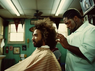 تیزر تبلیغاتی اپل: آرایشگر‌ها