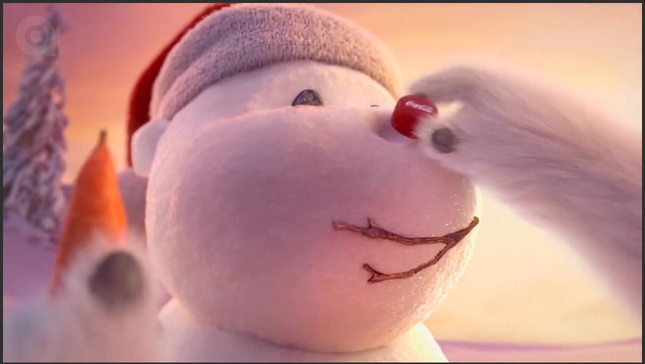 تیزر تبلیغاتی کوکاکولا: کریسمس