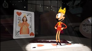 تیزر تبلیغاتی گوگل: بازگشت به ماه