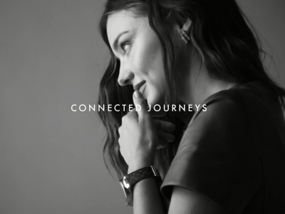 تیزر تبلیغاتی لویی ویتون: ساعت هوشمند ۱