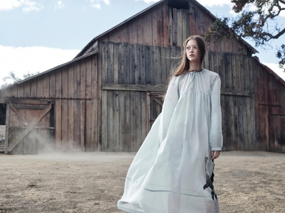 تصویر تبلیغاتی کلوین کلاین: رویاهای شیرین ۳