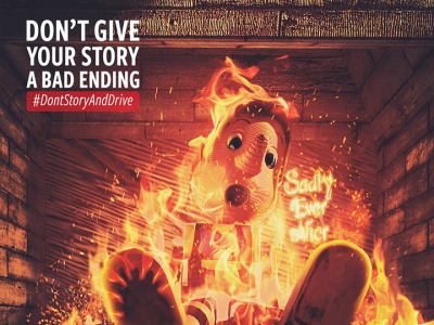 تصویر تبلیغاتی تویوتا: پینوکیو