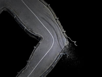 تصویر تبلیغاتی هیوندای: آرنج