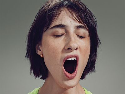 تصویر تبلیغاتی مک‌دونالد: یه گاز با خمیازه ۲