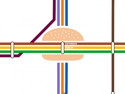 تصویر تبلیغاتی مک‌دونالد مک‌استیشن: برلین