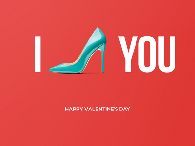 تصویر تبلیغاتی ولنتاین: دوستت دارم ۱