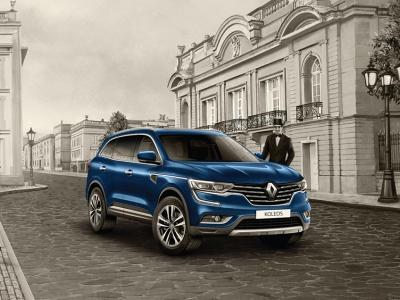 تصویر تبلیغاتی رنو در ۱۲۰ سال: شروع قرن