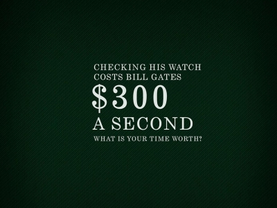 تصویر تبلیغاتی رولکس: ساعت