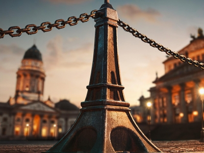 تصویر تبلیغاتی فولکس واگن: منظره ۱