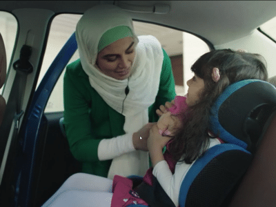 تیزر تبلیغاتی نفت بهران: با احتیاط بهرانیم!