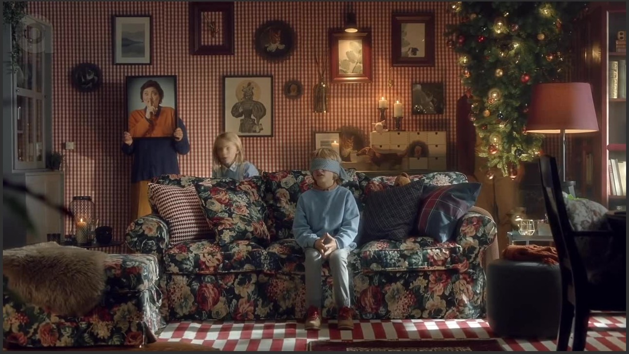 تیزر تبلیغاتی IKEA: با تاریکی مقابله کنید!