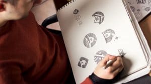 آموزش طراحی لوگو در ۵ گام ساده