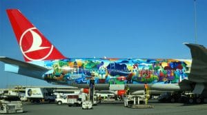 لوگوی جدید ترکیش ایرلاینز، لوگویی مدرن برای دنیایی مدرن