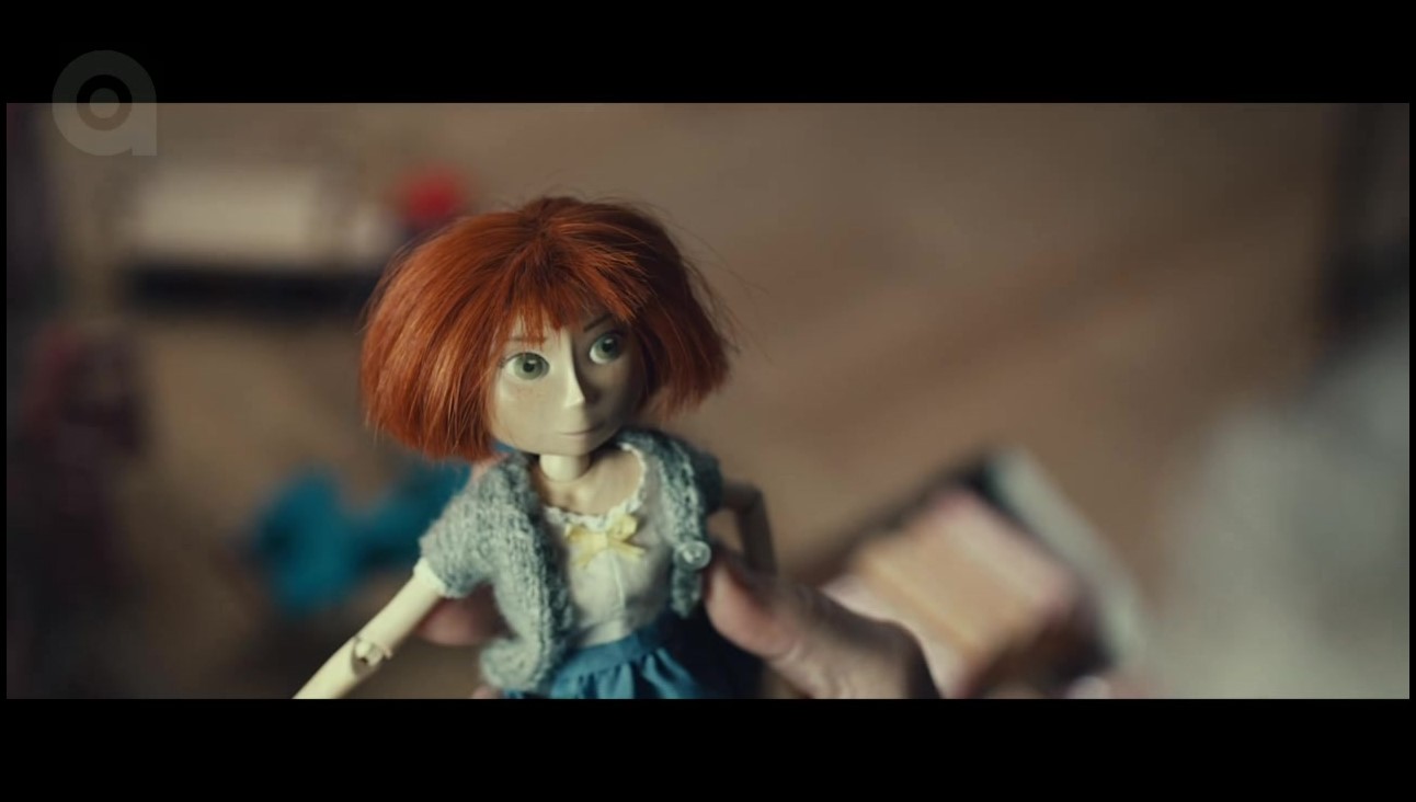 تیزر تبلیغاتی مک‌دونالد: عروسکی به نام ژولیت