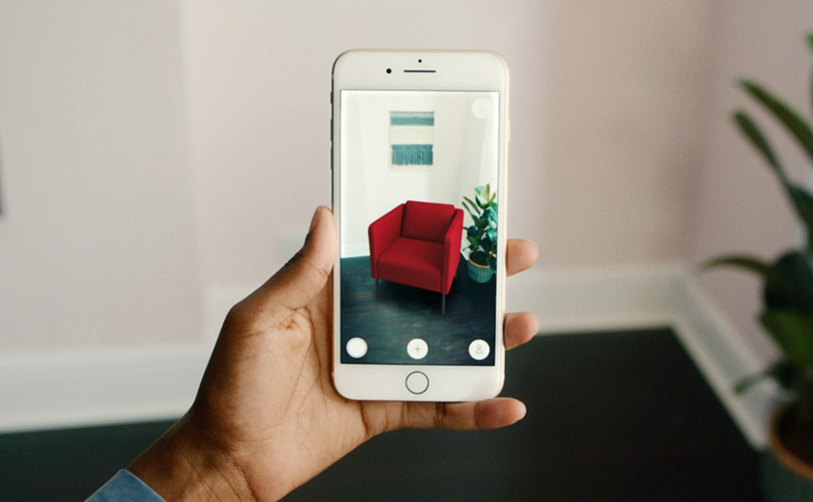 واقعیت افزوده در منزل