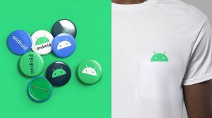 لوگوی جدید اندروید Android ؛ گوگل دیگر دسر نمی‌دهد!