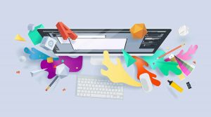 ۱۳ نرم افزار طراحی لوگو حرفه ای + بهترین نرم افزار ساخت لوگو