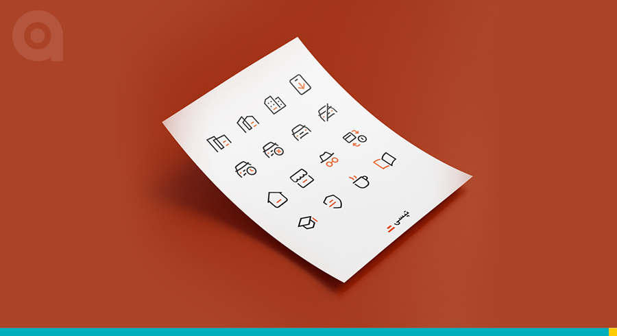 لوگوی جدید تپسی