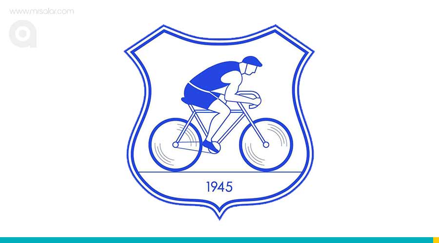 لوگوی دوچرخه سواران استقلال