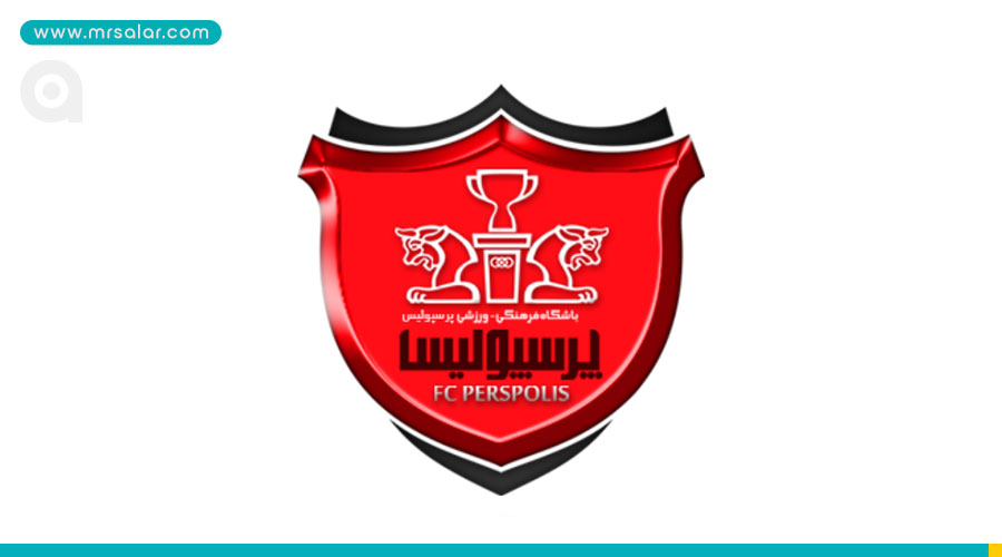 لوگوی پرسپولیس