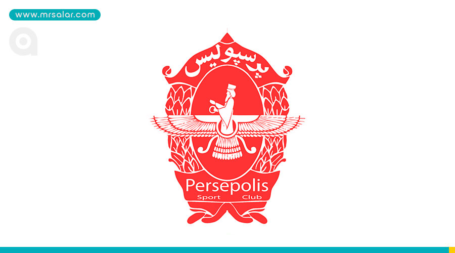 لوگوی پرسپولیس