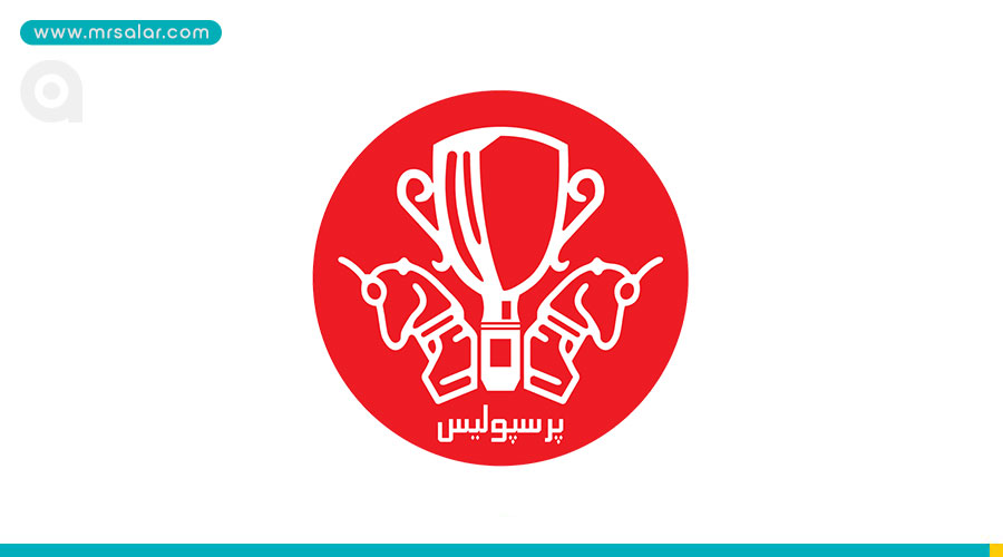 لوگوی پرسپولیس